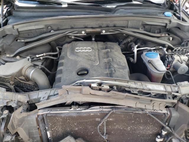 Photo 7 from auction – 2014 AUDI Q5 PREMIUM with VIN WA1LFAFP6EA022439