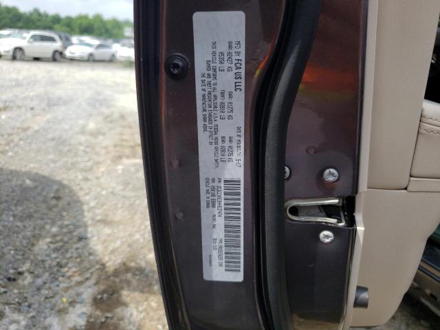 Photo 10 from auction – 2017 CHRYSLER 300 LIMITE with VIN 2C3CCARG9HH637474