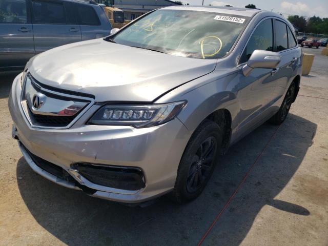 Photo 2 from auction – 2017 ACURA RDX TECHNO with VIN 5J8TB3H55HL000886