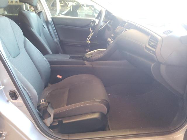 Photo 5 from auction – 2020 HONDA INSIGHT EX with VIN 19XZE4F51LE008039
