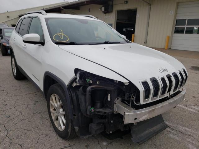 JEEP CHEROKEE L 2016 with VIN 1C4PJMCS2GW122463 - Photo from auction