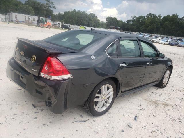 Photo 4 from auction – 2014 CHEVROLET IMPALA LIM with VIN 2G1WC5E35E1129292