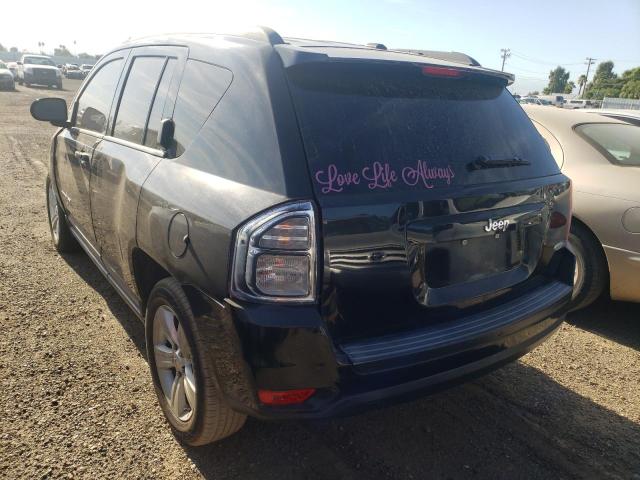 Photo 3 from auction – 2013 JEEP COMPASS LA with VIN 1C4NJCEBXDD182870