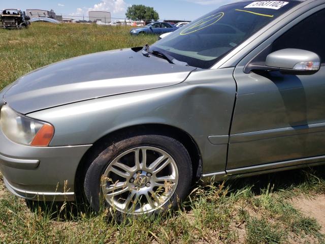 Photo 9 from auction – 2007 VOLVO S60 2.5T with VIN YV1RH592272603753