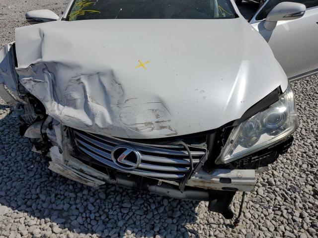 Photo 7 from auction – 2011 LEXUS ES 350 with VIN JTHBK1EG1B2439860