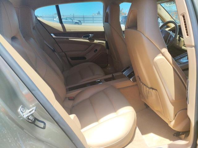 Photo 6 from auction – 2010 PORSCHE PANAMERA S with VIN WP0AB2A74AL061454