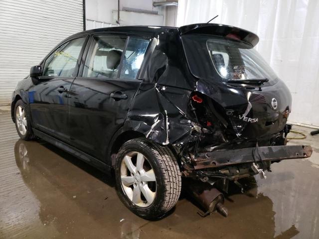 Photo 3 from auction – 2012 NISSAN VERSA S with VIN 3N1BC1CP3CK212762