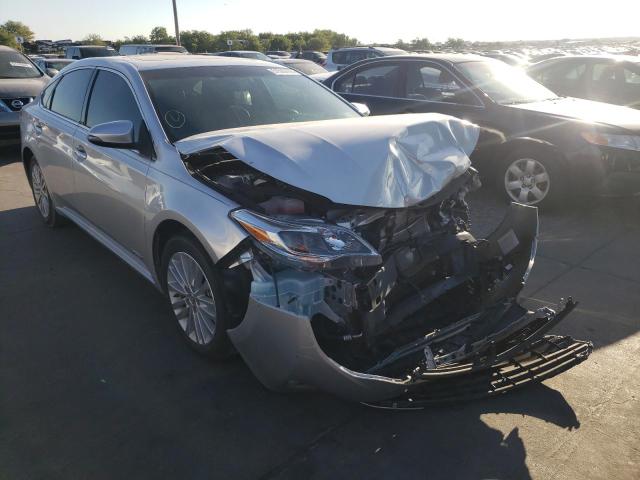TOYOTA AVALON HYB 2013 with VIN 4T1BD1EB8DU004661 - Photo from auction