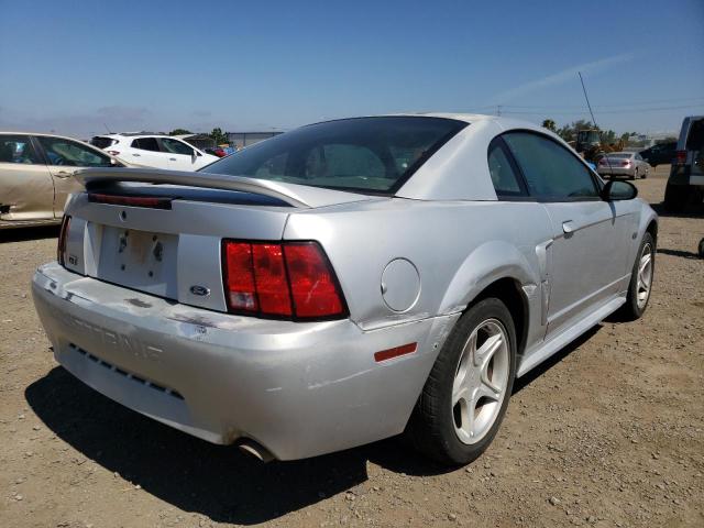 Photo 4 from auction – 2000 FORD MUSTANG with VIN 1FAFP42X1YF252555