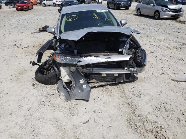 Photo 9 from auction – 2017 FORD FUSION SE with VIN 3FA6P0H90HR366714