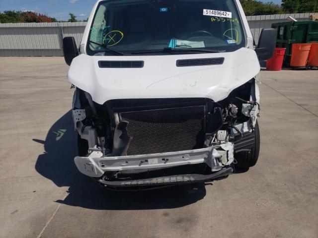 Photo 9 from auction – 2016 FORD TRANSIT T- with VIN 1FTYE1ZM9GKA33464