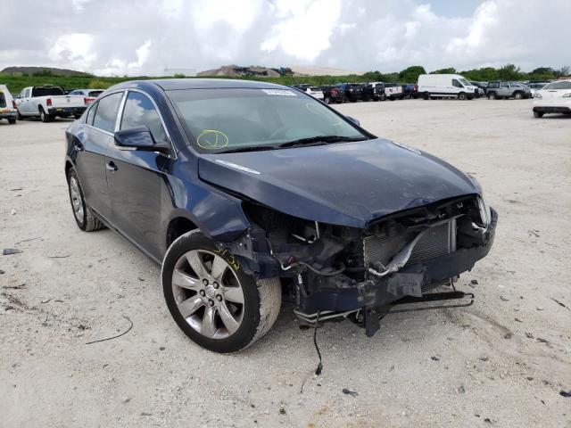 BUICK LACROSSE C 2010 with VIN 1G4GC5EG7AF196411 - Photo from auction