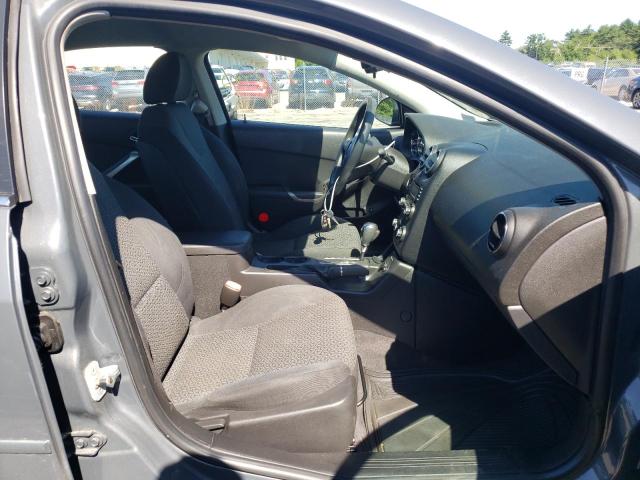 Photo 5 from auction – 2008 PONTIAC G6 BASE with VIN 1G2ZG57B084200330