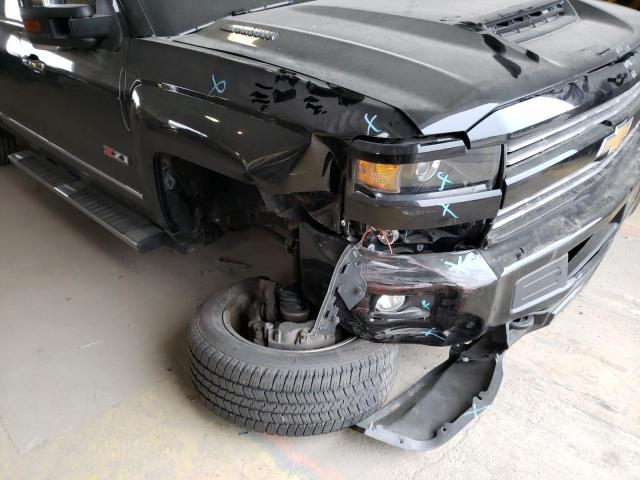Photo 9 from auction – 2018 CHEVROLET SILVERADO with VIN 1GC1KWEY7JF220184