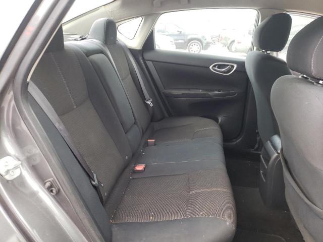 Photo 6 from auction – 2015 NISSAN SENTRA S with VIN 3N1AB7AP1FY266261
