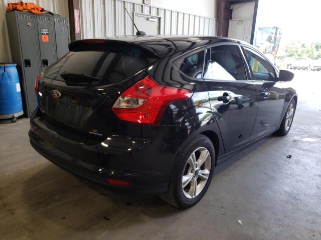 Photo 4 from auction – 2014 FORD FOCUS SE with VIN 1FADP3K22EL349282