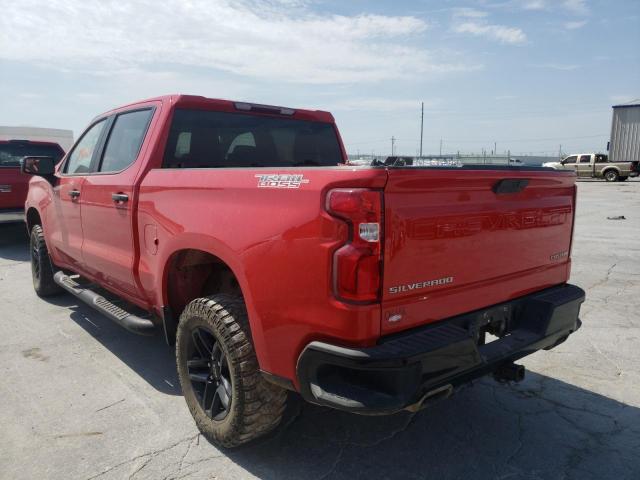 Photo 3 from auction – 2019 CHEVROLET silverado with VIN 1GCPYCEF3KZ385493