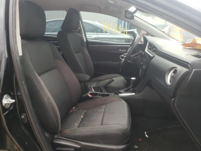 Photo 5 from auction – 2018 TOYOTA COROLLA L with VIN 5YFBURHE1JP853225