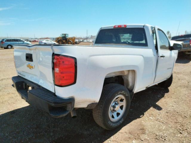 Photo 4 from auction – 2017 CHEVROLET SILVERADO with VIN 1GCNCNEC5HZ200859