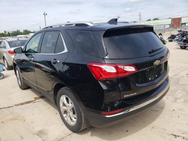 Photo 3 from auction – 2020 CHEVROLET EQUINOX PR with VIN 2GNAXXEV8L6126672