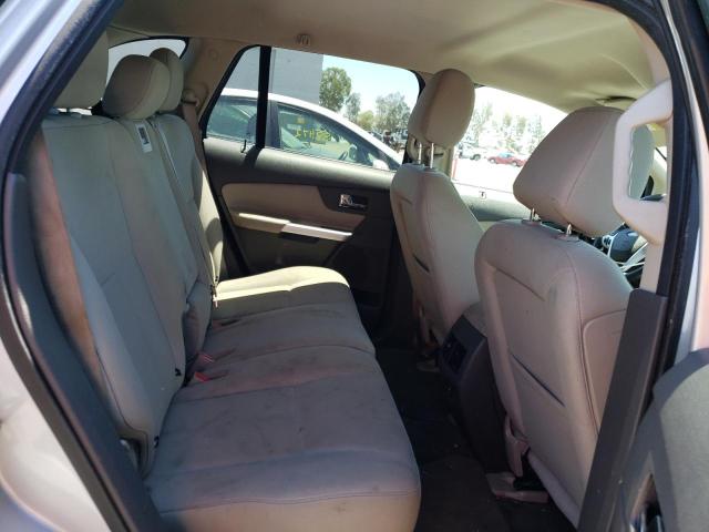 Photo 6 from auction – 2012 FORD EDGE SE with VIN 2FMDK3GC7CBA95345