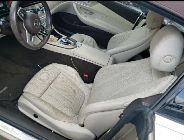 Photo 5 from auction – 2019 MERCEDES-BENZ E 450 with VIN WDD1K6HB7KF076117