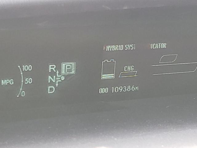 Photo 8 from auction – 2010 TOYOTA PRIUS with VIN JTDKN3DU7A0198506