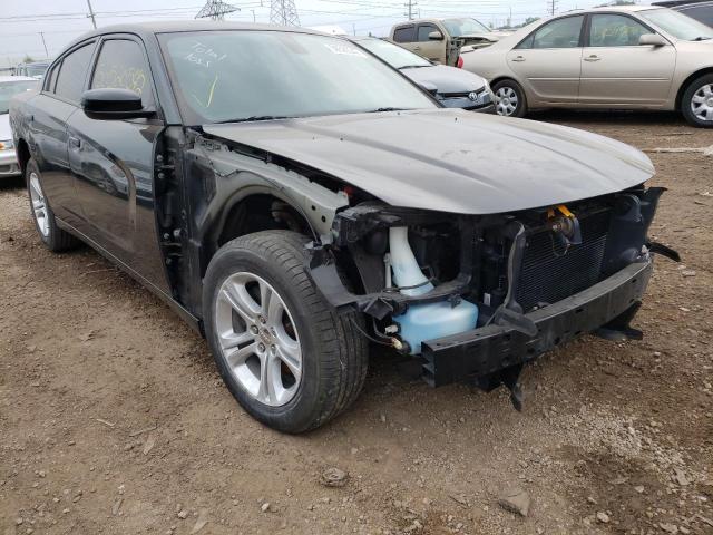 DODGE CHARGER SE 2016 with VIN 2C3CDXBG7GH180768 - Photo from auction