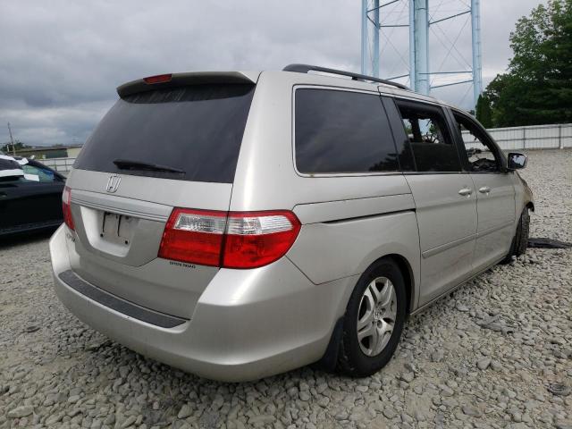 Photo 4 from auction – 2006 HONDA ODYSSEY EX with VIN 5FNRL38626B408261