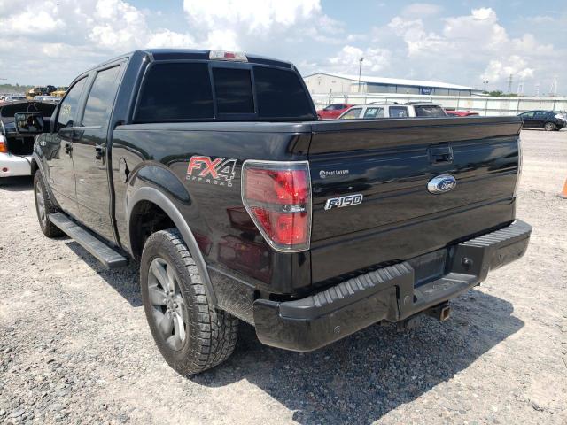 Photo 3 from auction – 2012 FORD F150 SUPER with VIN 1FTFW1ET6CFB02065