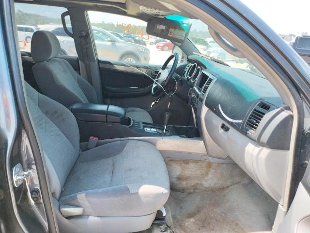 Photo 5 from auction – 2004 TOYOTA 4RUNNER SR with VIN JTEZU14R940025863