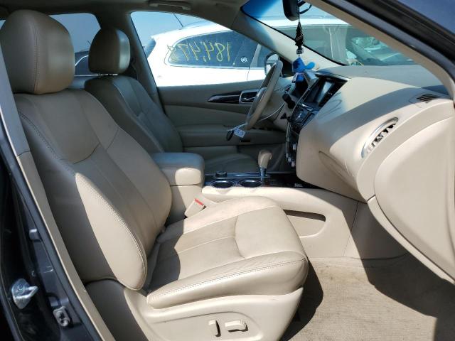 Photo 5 from auction – 2013 NISSAN PATHFINDER with VIN 5N1AR2MM7DC653895