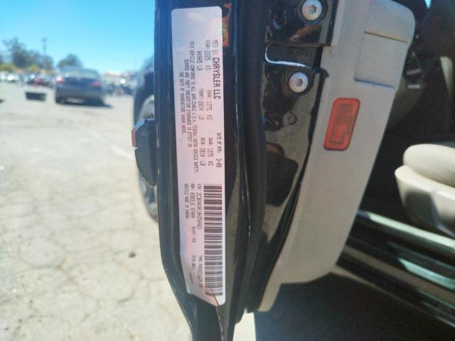 Photo 10 from auction – 2008 CHRYSLER 300 LX with VIN 2C3KA43R18H250463
