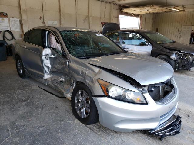 HONDA ACCORD 2012 with VIN 1HGCP2F64CA066003 - Photo from auction