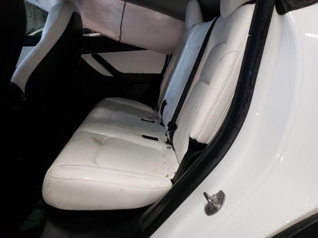 Photo 6 from auction – 2020 TESLA MODEL Y with VIN 5YJYGDEE9LF044840