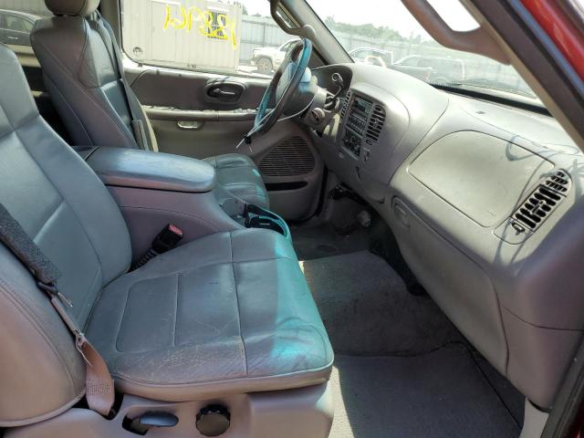 Photo 5 from auction – 2002 FORD F150 with VIN 1FTRX17L62NA44017