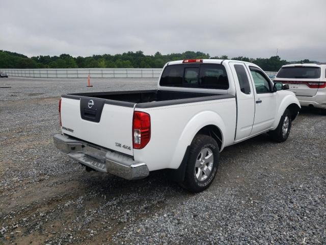Photo 4 from auction – 2010 NISSAN FRONTIER K with VIN 1N6AD0CW4AC429485