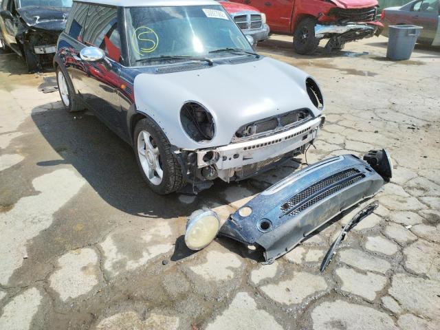 Photo 9 from auction – 2006 MINI COOPER with VIN WMWRC33556TK15398