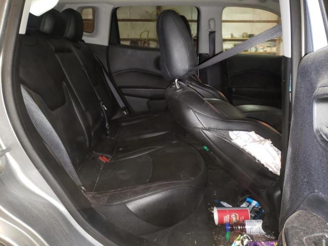 Photo 6 from auction – 2020 JEEP COMPASS LI with VIN 3C4NJCCBXLT187305