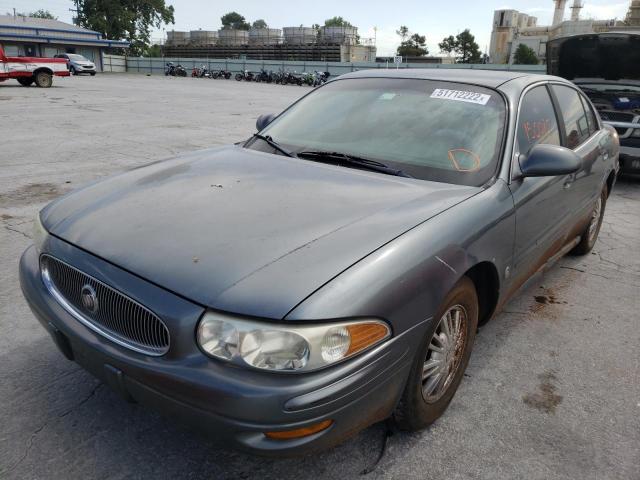 Photo 2 from auction – 2005 BUICK LESABRE CU with VIN 1G4HP52K55U208140