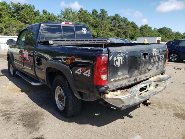 Photo 3 from auction – 2006 CHEVROLET SILVERADO with VIN 1GCHK29U86E211991