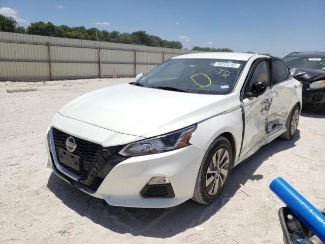 Photo 2 from auction – 2019 NISSAN ALTIMA S with VIN 1N4BL4BV9KC169327
