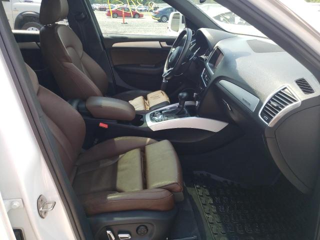 Photo 5 from auction – 2017 AUDI Q5 PREMIUM with VIN WA1M2AFP4HA091036