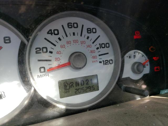 Photo 8 from auction – 2005 FORD ESCAPE XLT with VIN 1FMYU03145KB63138