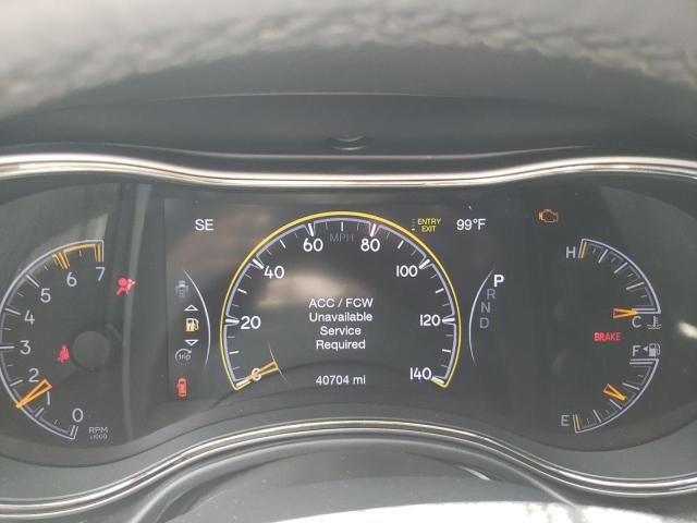 Photo 8 from auction – 2018 JEEP GRAND CHER with VIN 1C4RJFCT8JC499479