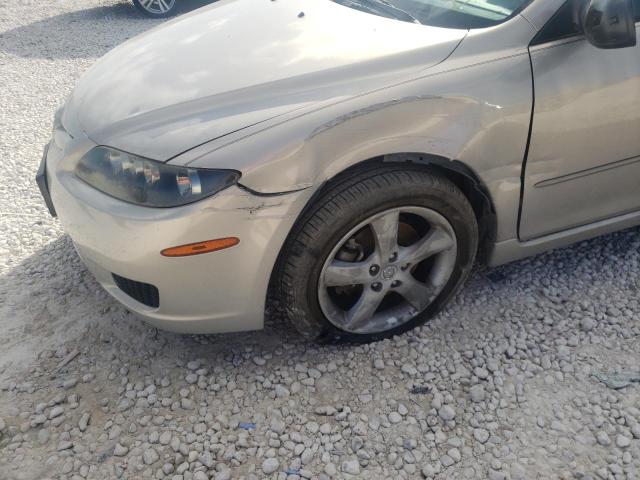Photo 9 from auction – 2007 MAZDA 6 I with VIN 1YVHP80C675M04418