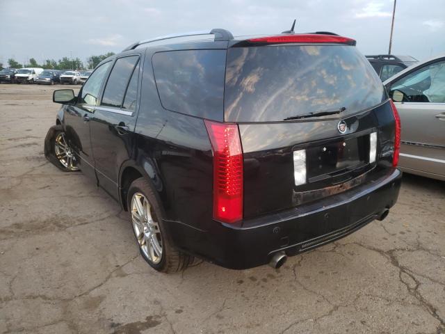 صورة رقم 3 من المزاد - 2008 CADILLAC SRX مع VIN 1GYEE437680144763
