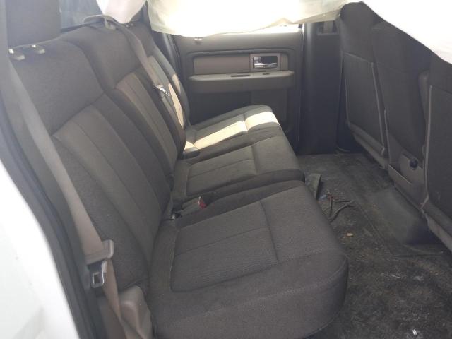 Photo 6 from auction – 2010 FORD F150 SUPER with VIN 1FTFW1E83AFA39600