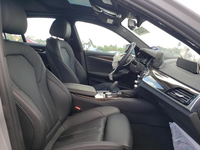 Photo 5 from auction – 2019 BMW 530E with VIN WBAJA9C54KB392787