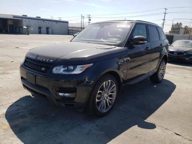 Photo 2 from auction – 2016 LAND ROVER RANGE ROVE with VIN SALWR2EF7GA102997